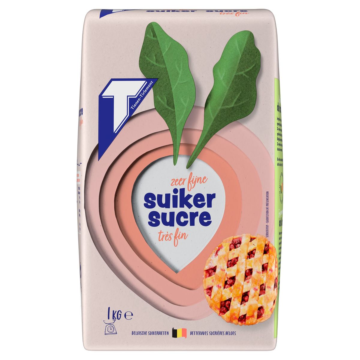 Tienen Tirlemont Sucre Très Fin 1 Kg Carrefour Site 3937