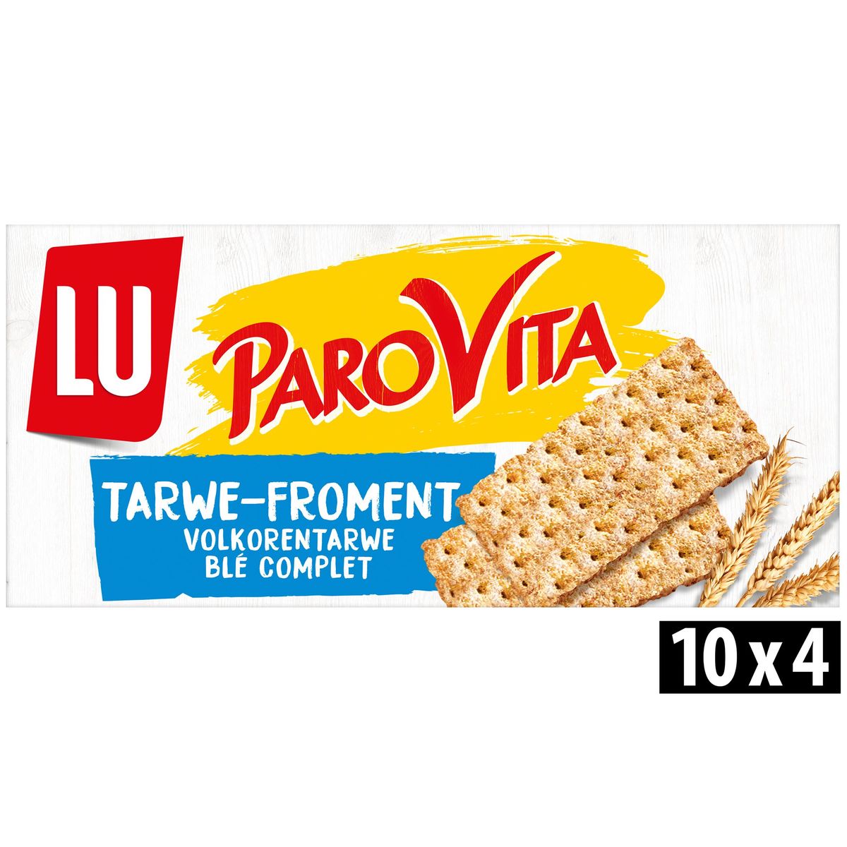 LU Parovita Crackers Froment 330 g