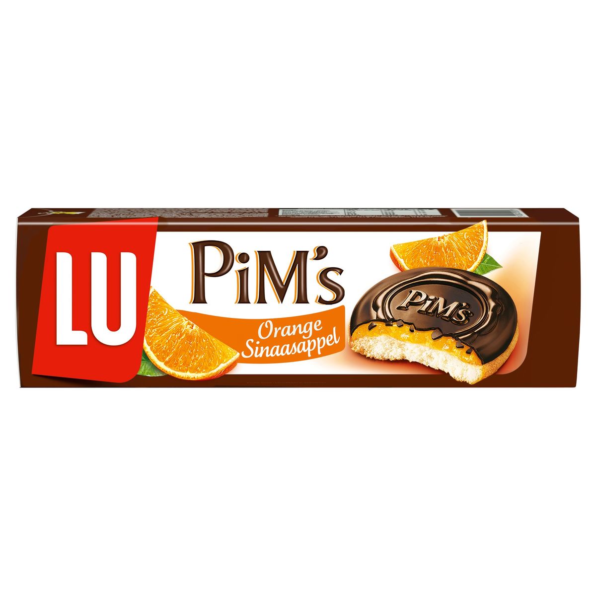 LU PiM's Biscuits Orange 150 g