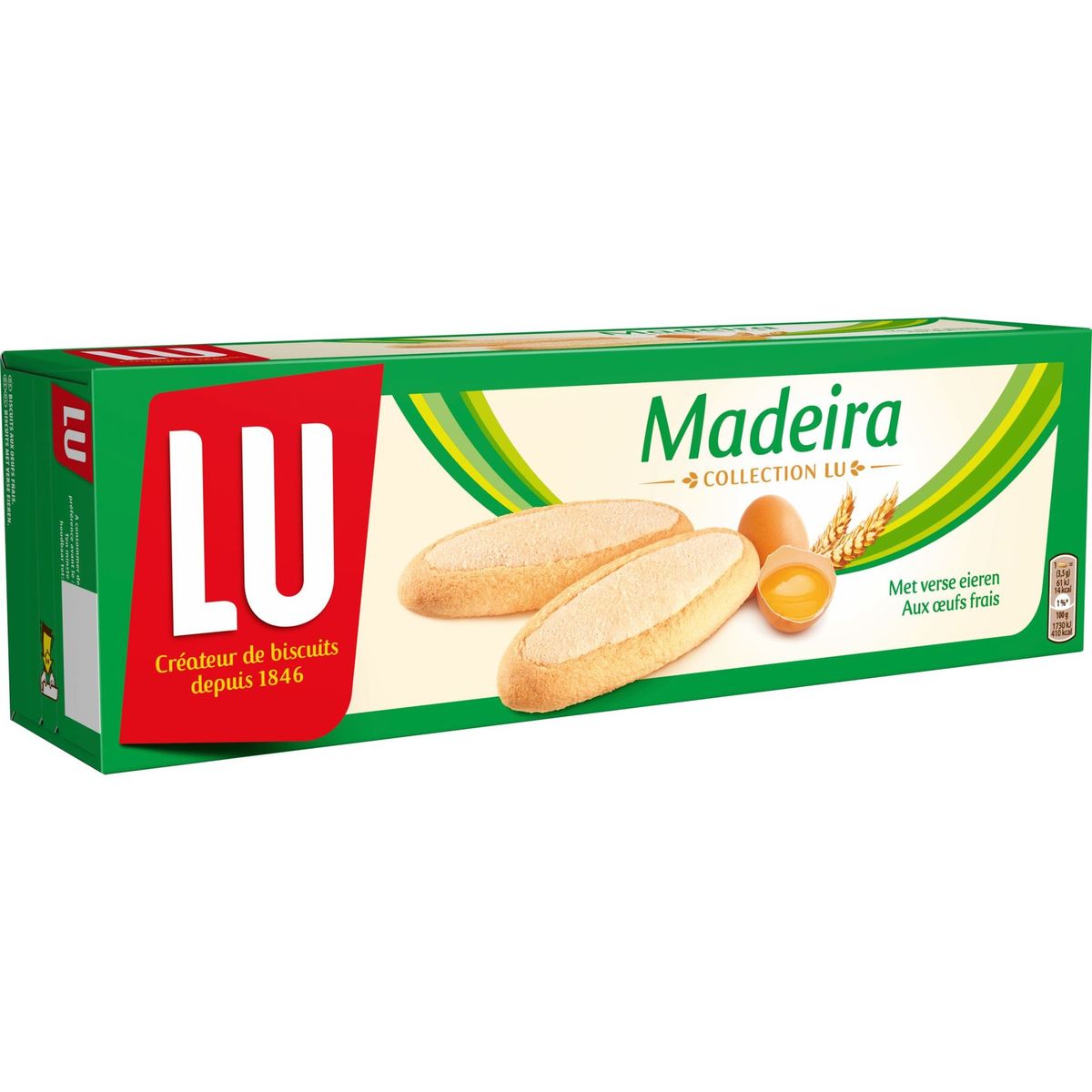 LU Madeira Biscuits 100 g