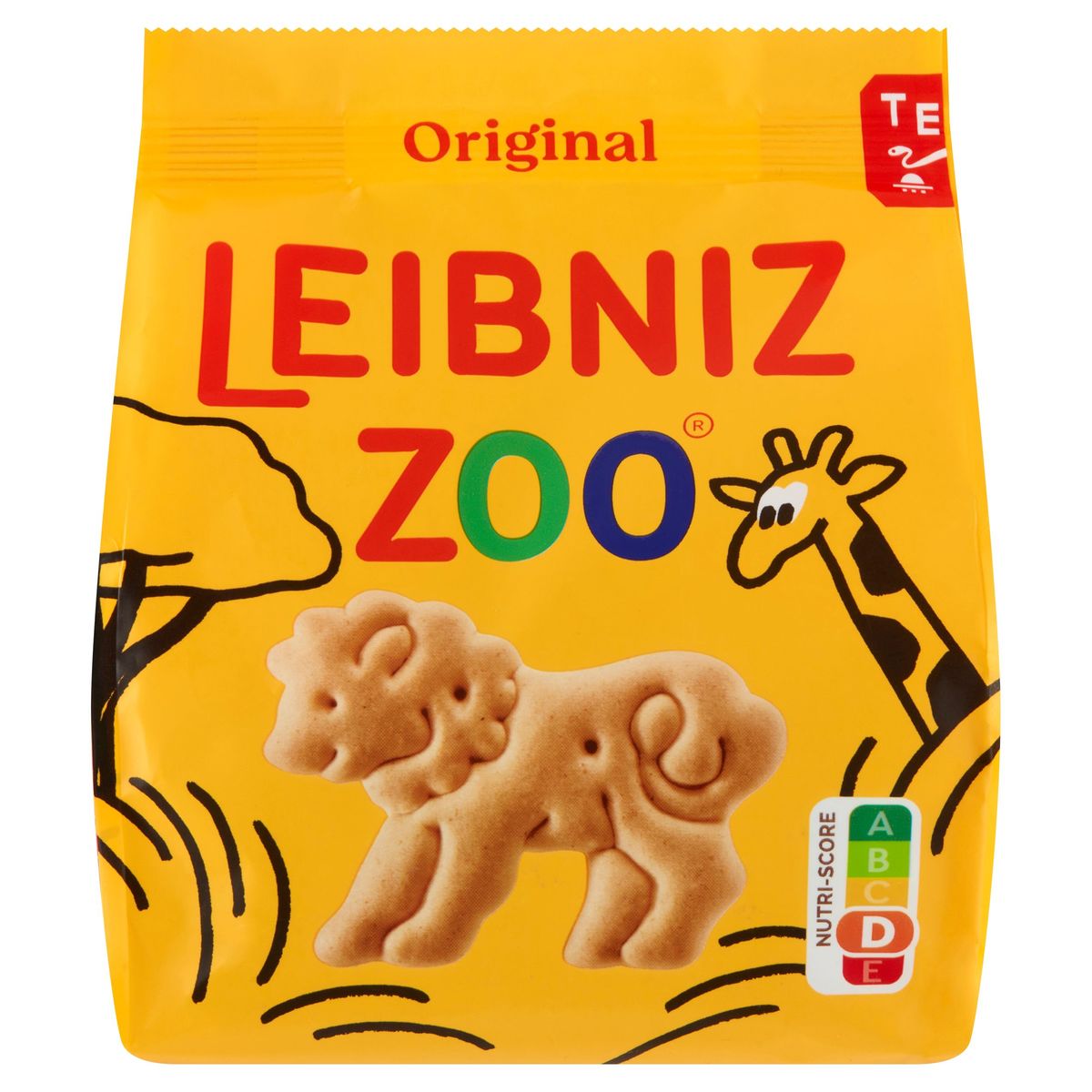 LEIBNIZ Zoo Original 125 g