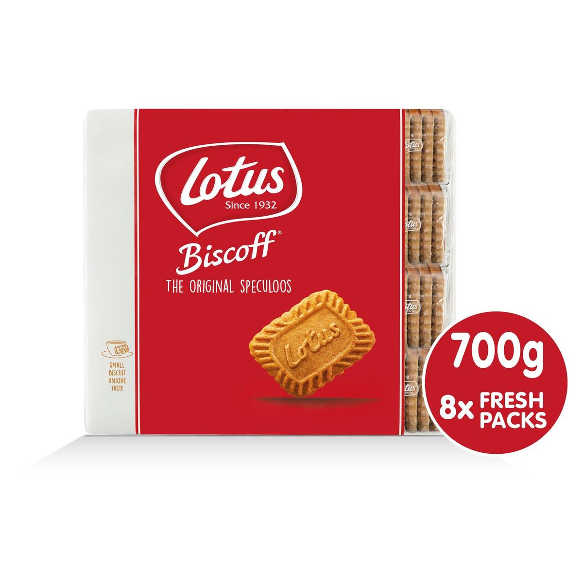 Lotus Biscoff Speculoos 700 g