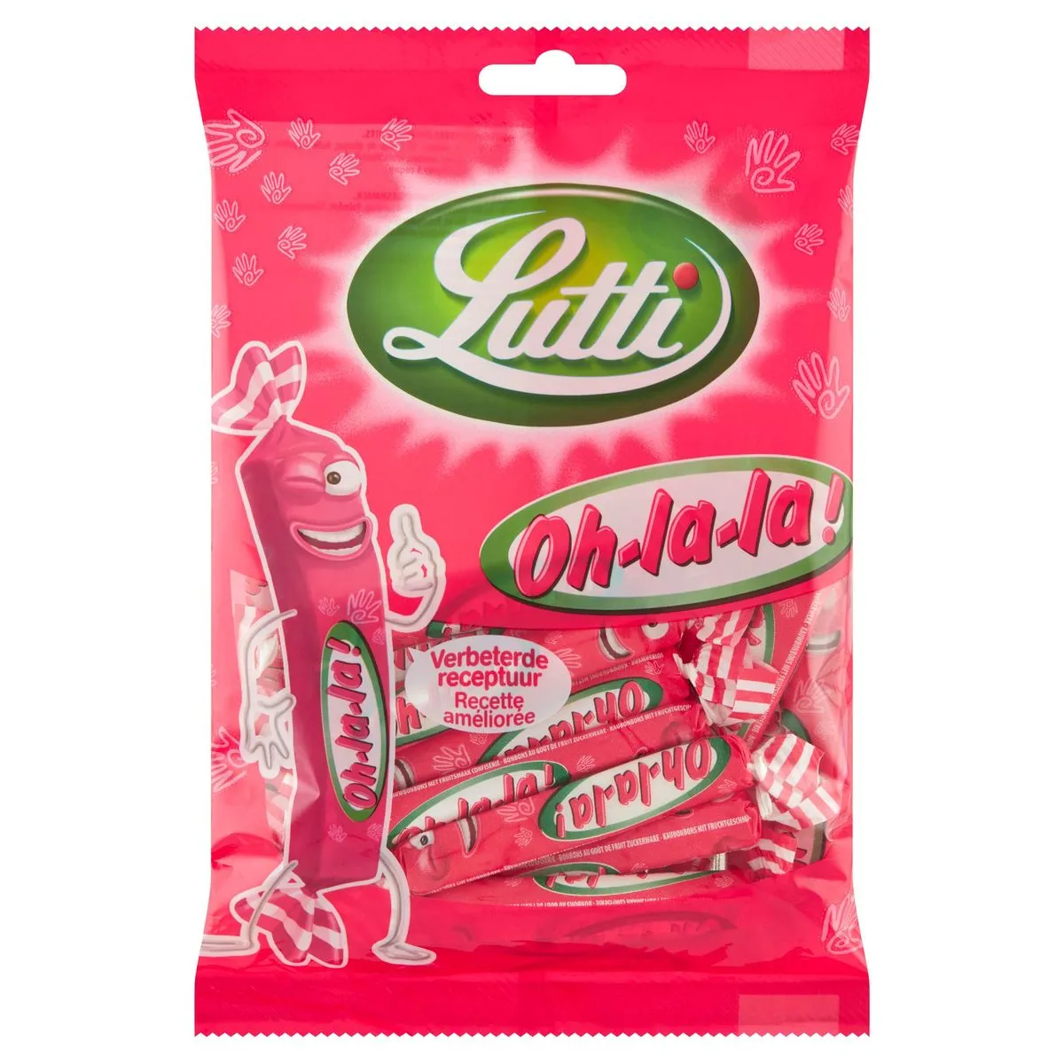 LUTTI OH LA LA