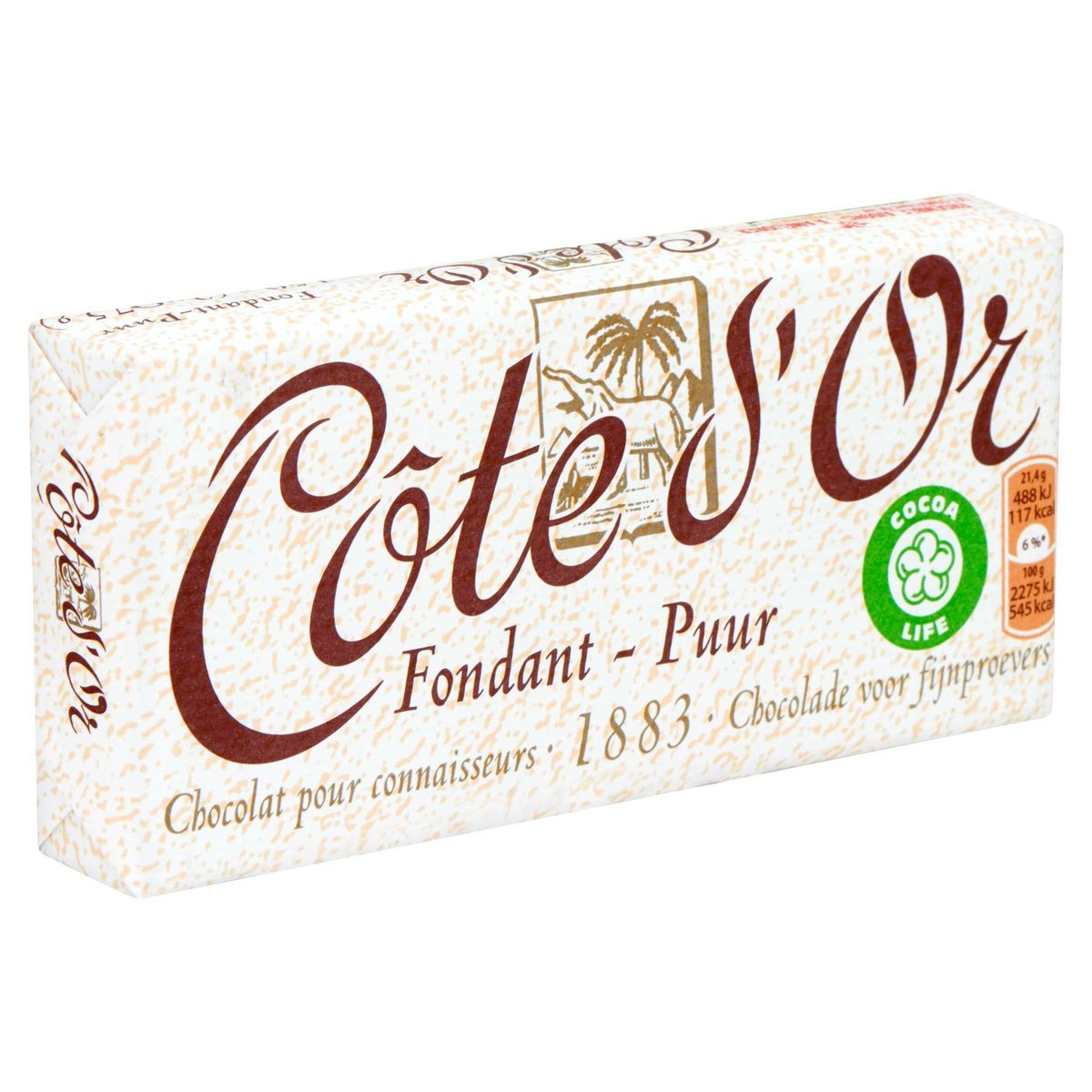 Côte d'Or Classic Pure Chocolade Tablet 150 g