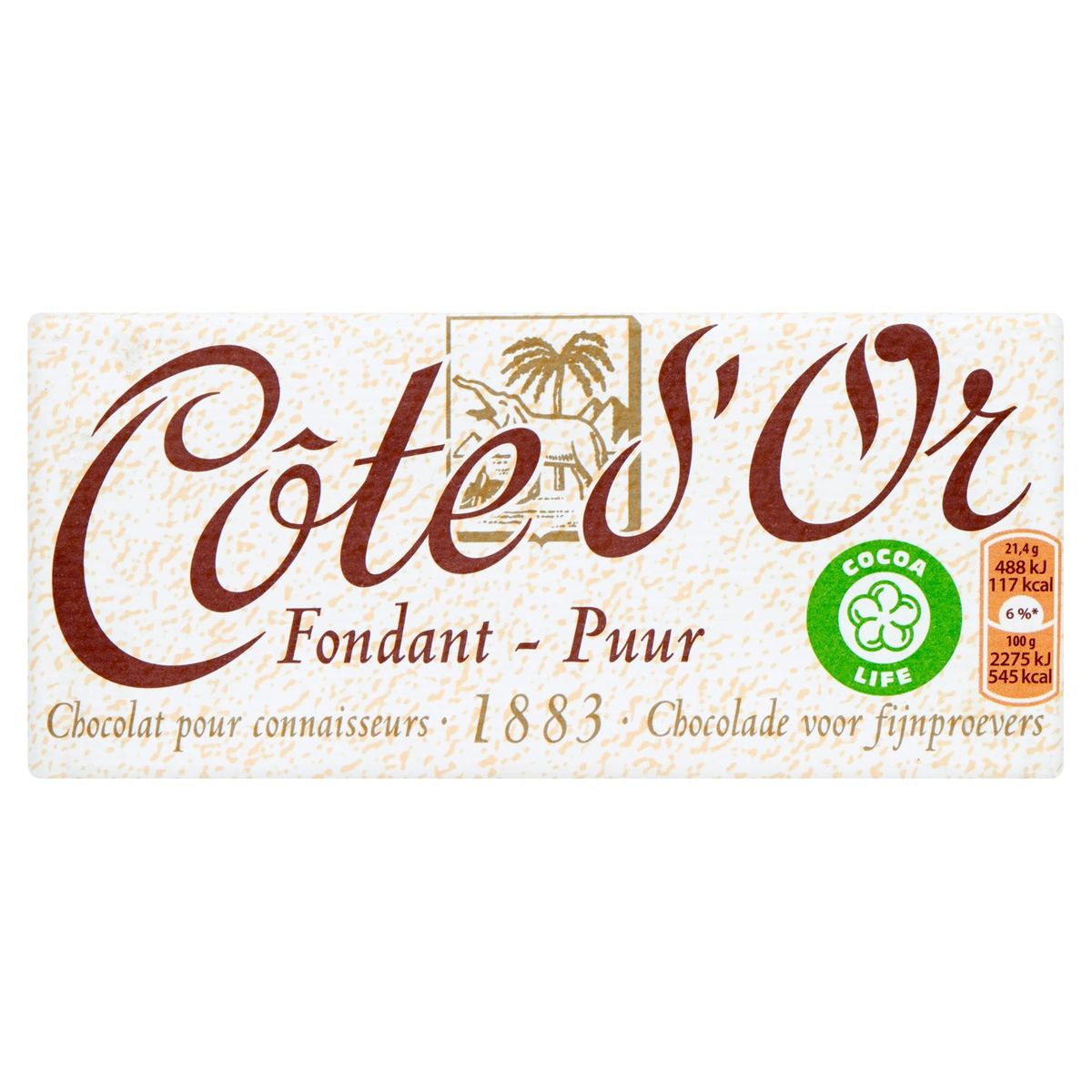 Côte d'Or Classic Pure Chocolade Tablet 150 g
