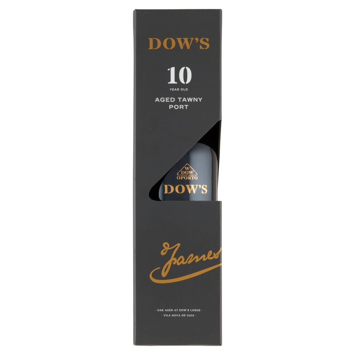 Dow's 10 Year Old Aged Tawny Port 75 cl