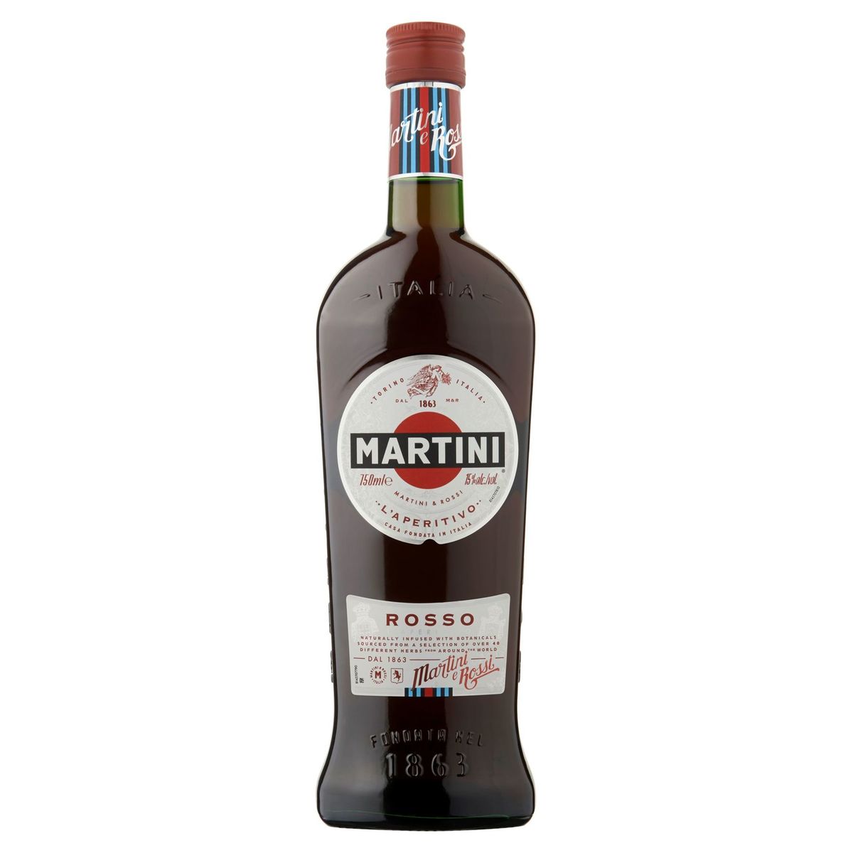 Martini Rosso Vermouth 750 ml