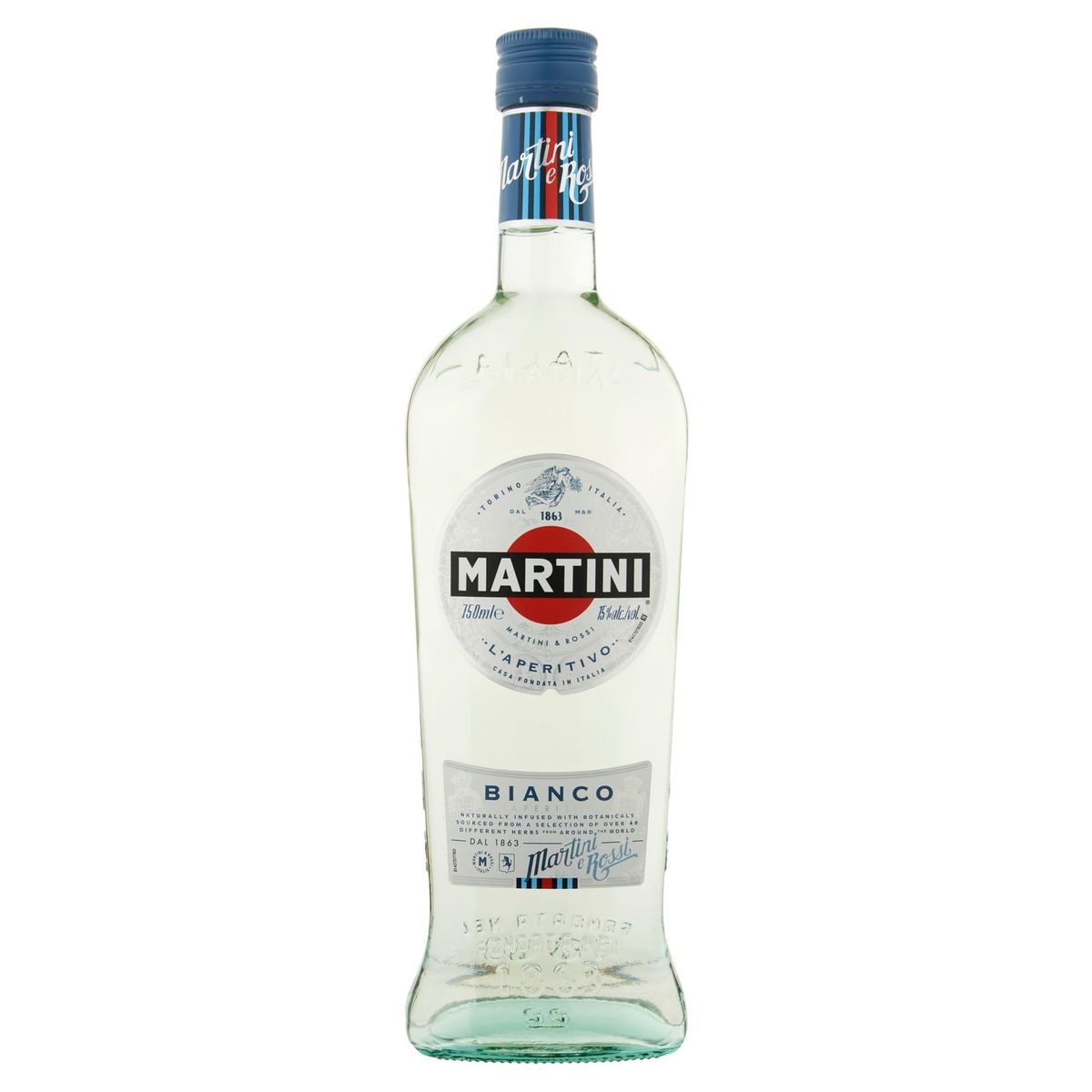 Martini Bianco Vermouth 750 ml Carrefour Site