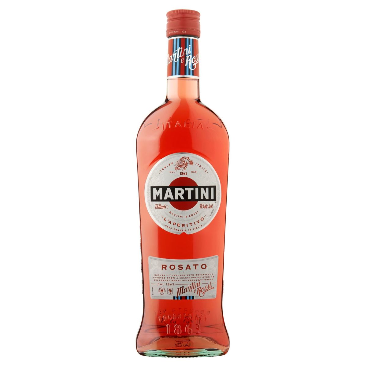 Martini Rosato Vermouth 750 ml