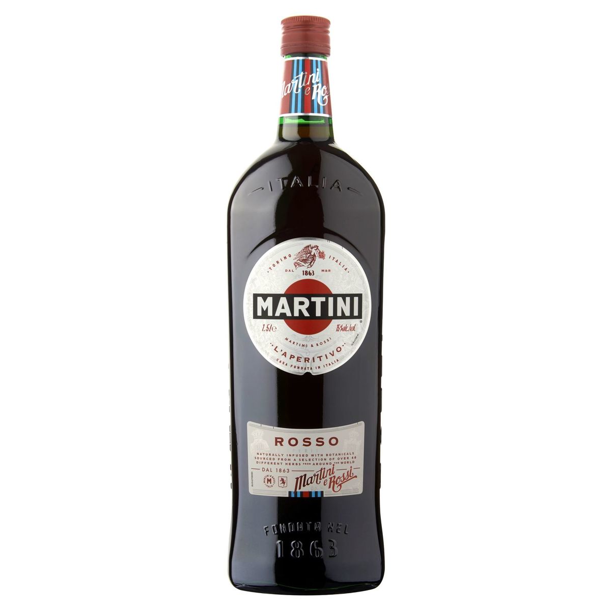Martini Rosso Vermouth 1500 ml