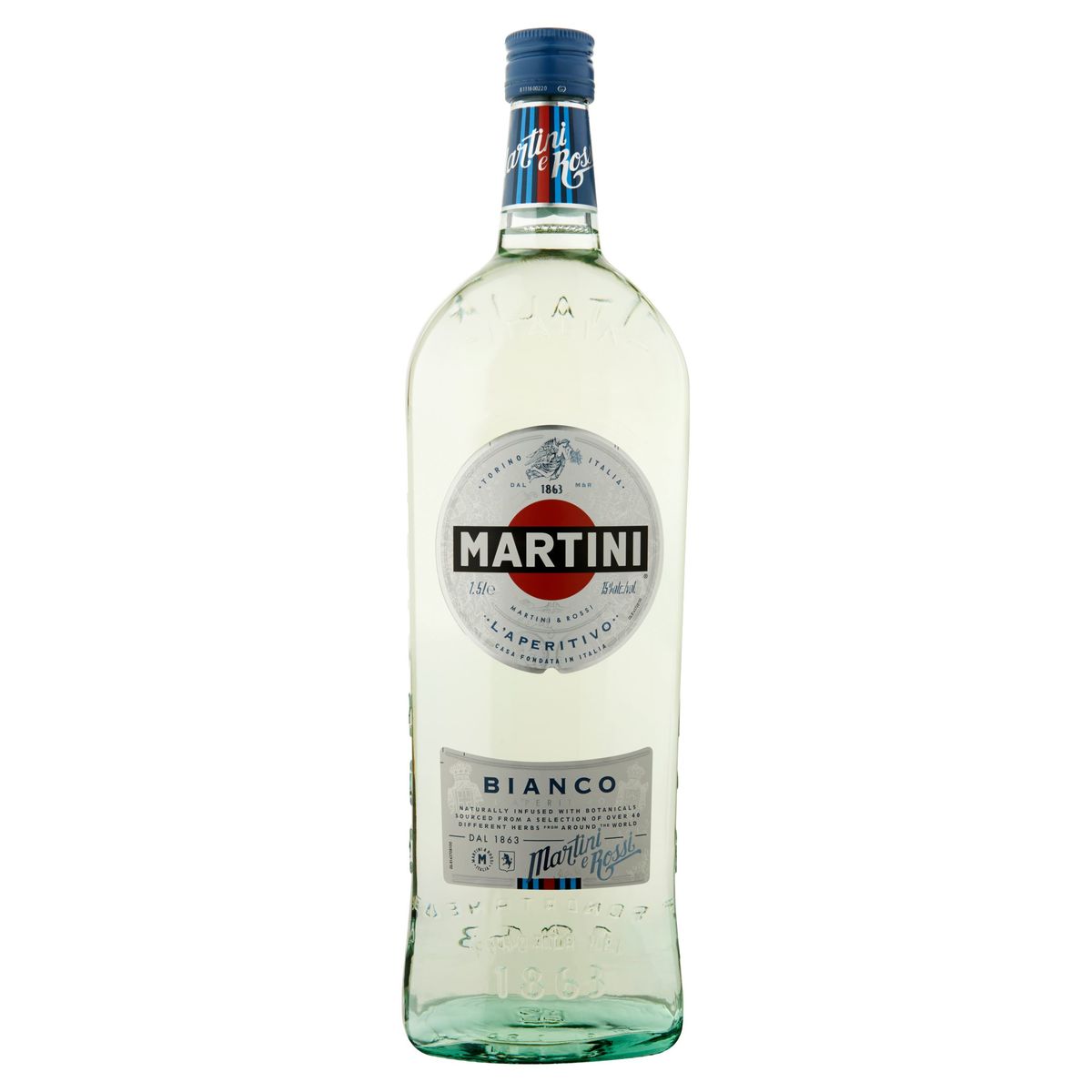 Martini Bianco 1,5L 15%