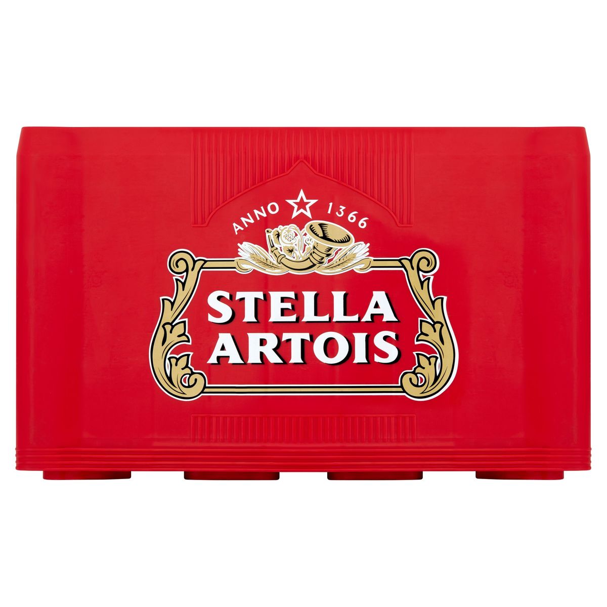 Stella Artois Belgium Premium Lager Beer Caisse 24 x 25 cl