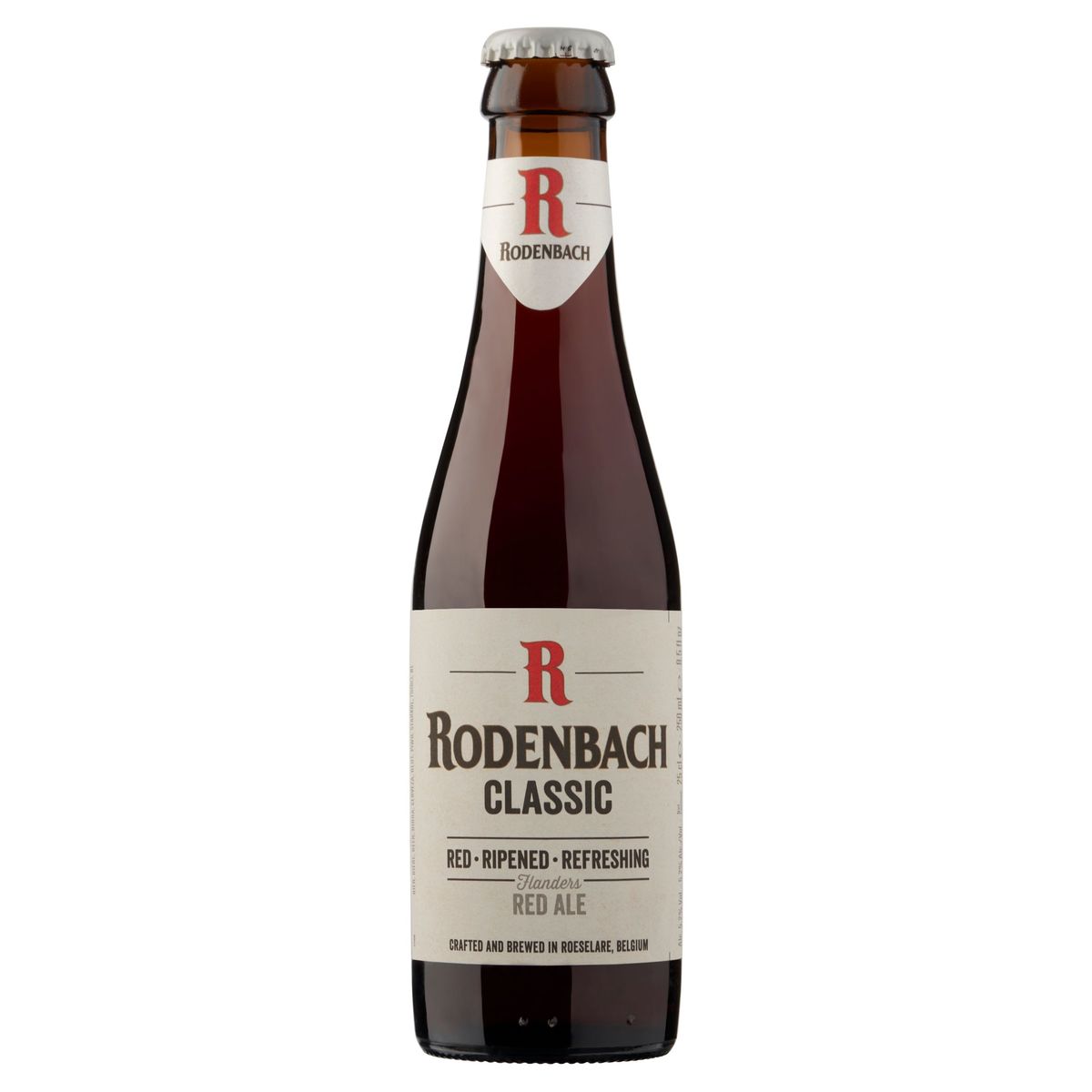 Rodenbach Classic Bière Bouteille 25 cl