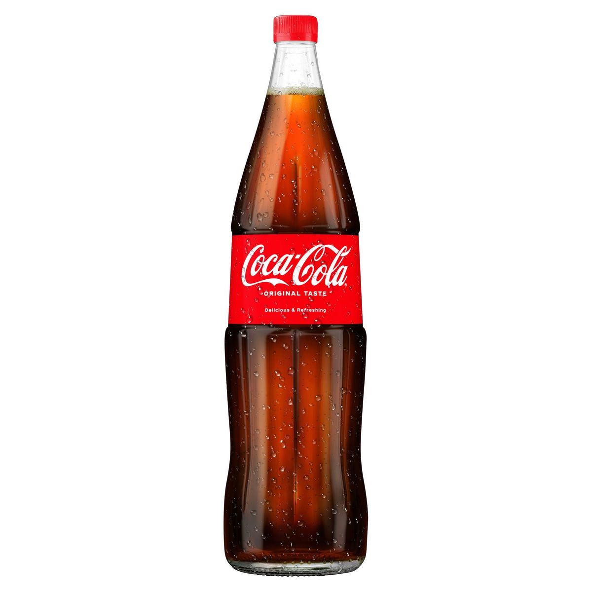 Coca-Cola Coke Soft drink  1000 ml