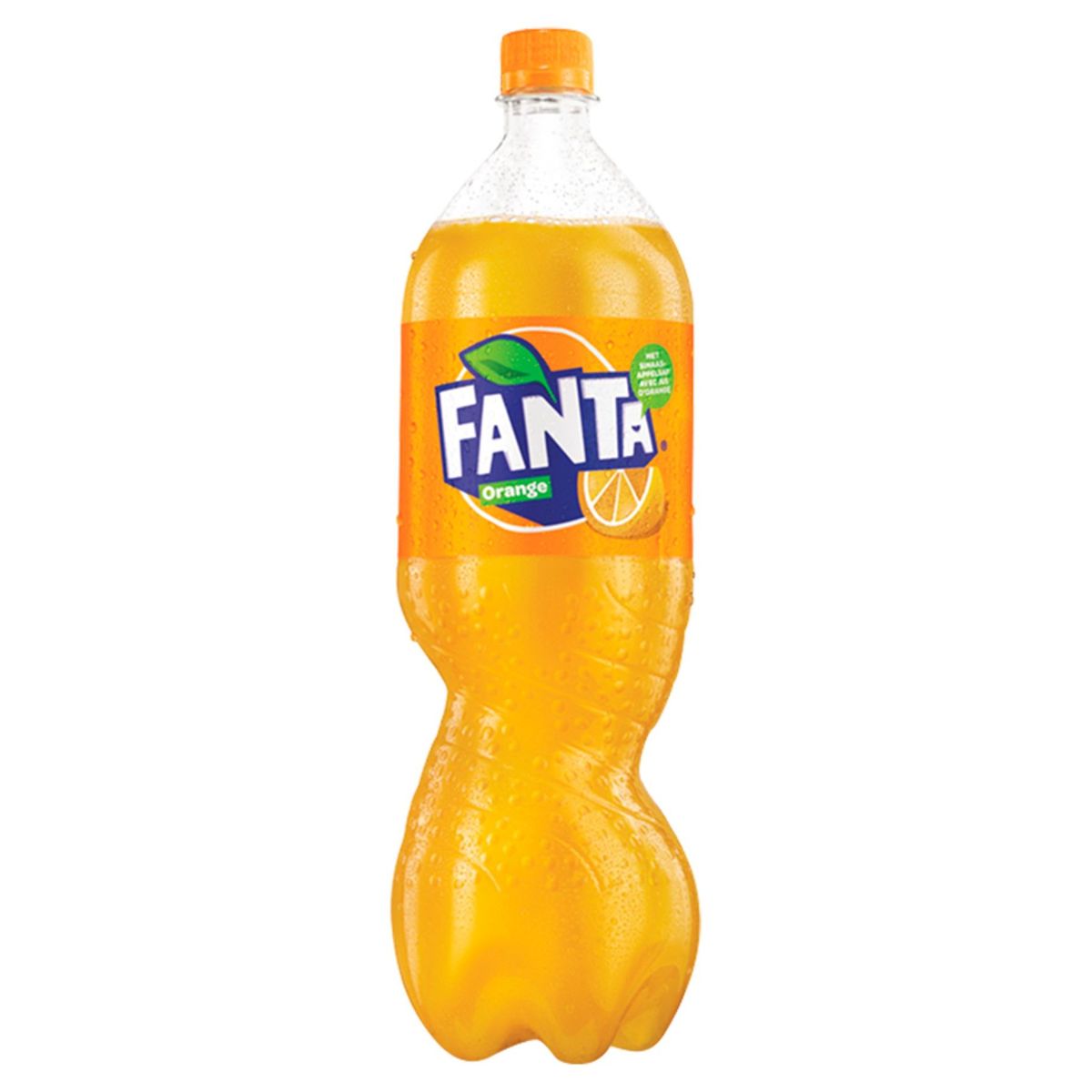 Fanta Orange Lemonade Pet 1500 ml
