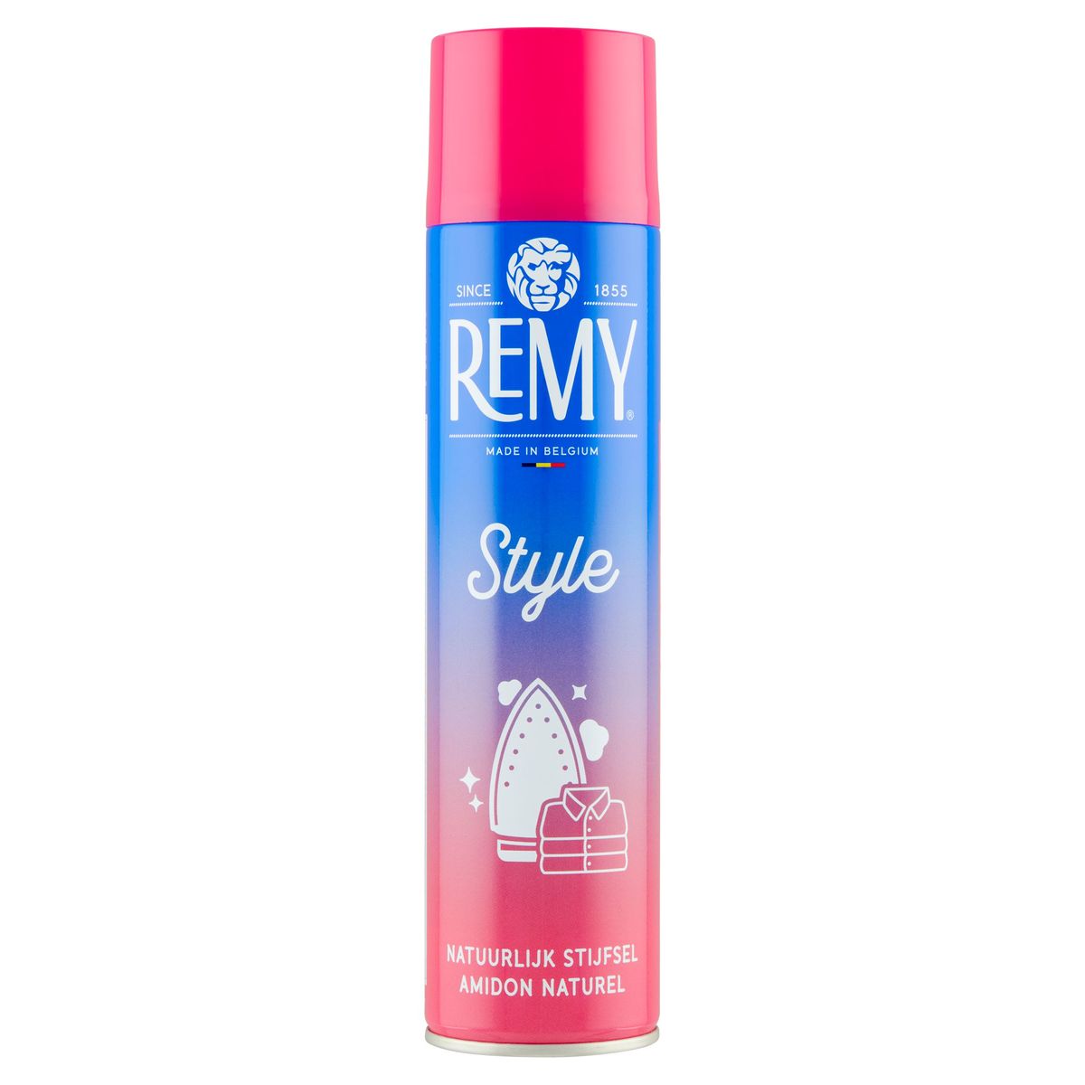 Remy Style Amidon Naturel 400 ml