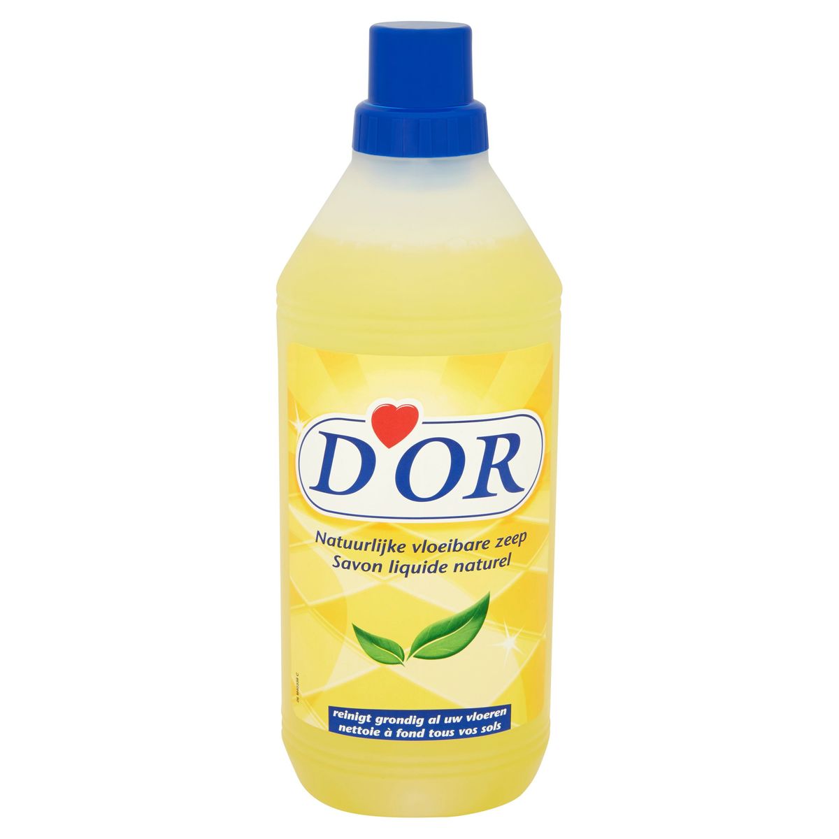 D'OR Savon Liquide Naturel 1 kg