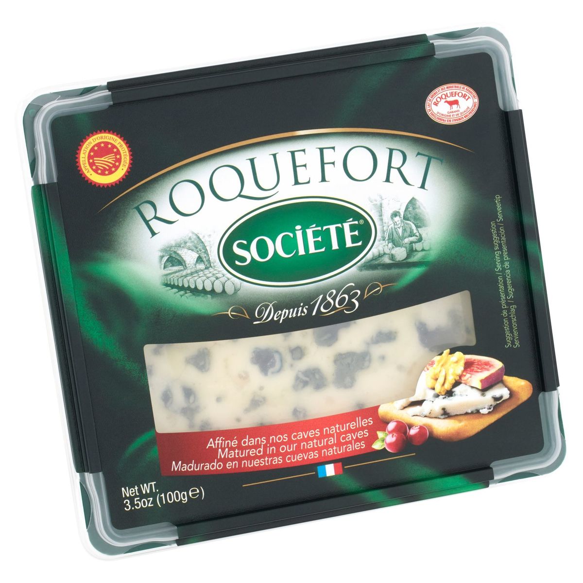 Société Roquefort 100 g