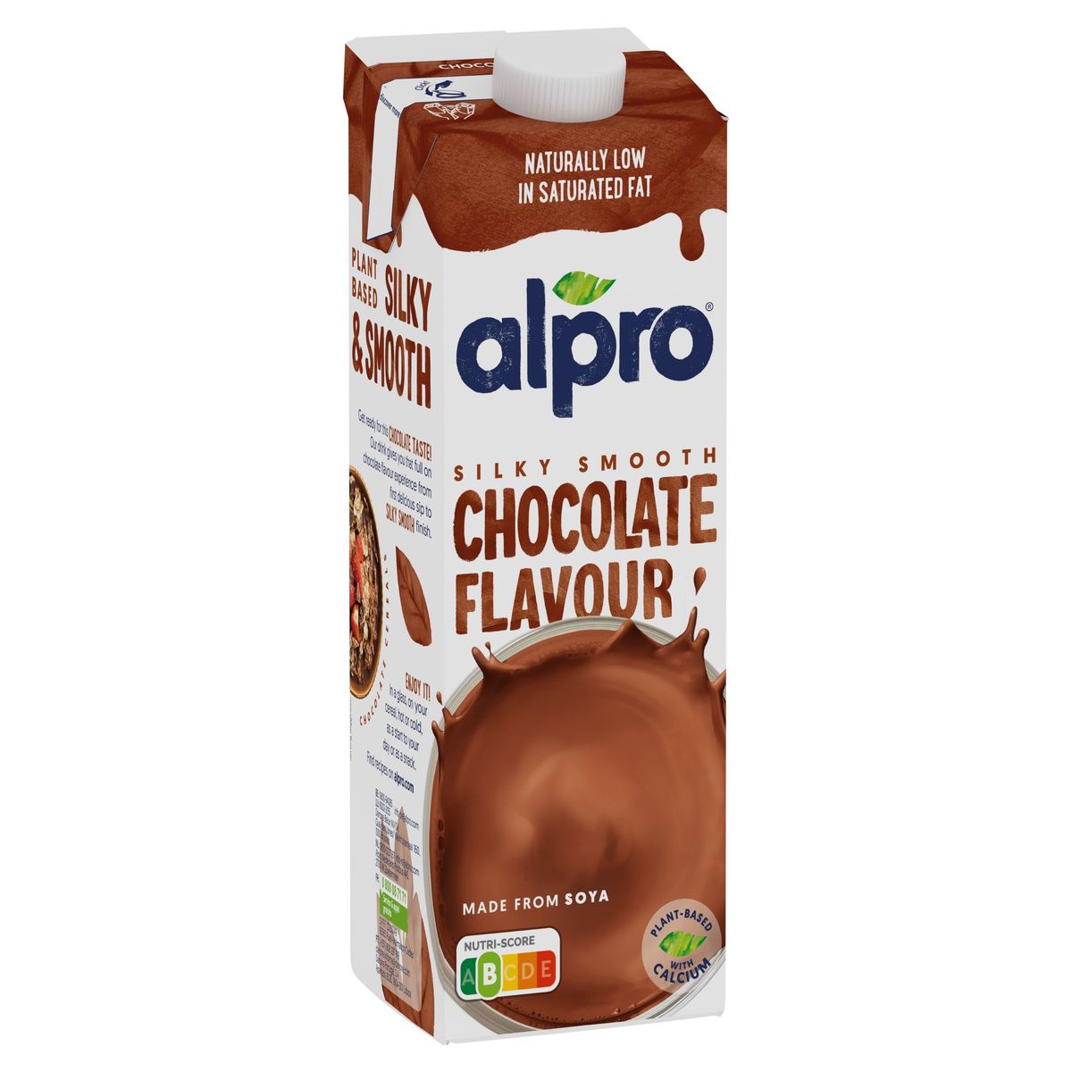 Alpro Boisson au Soja Saveur Chocolat 1 L