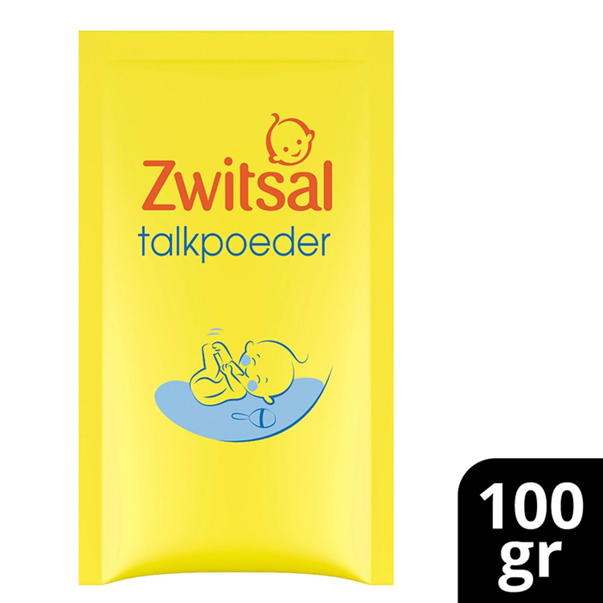 Zwitsal Poudre de Talc Rechargeable 100 g