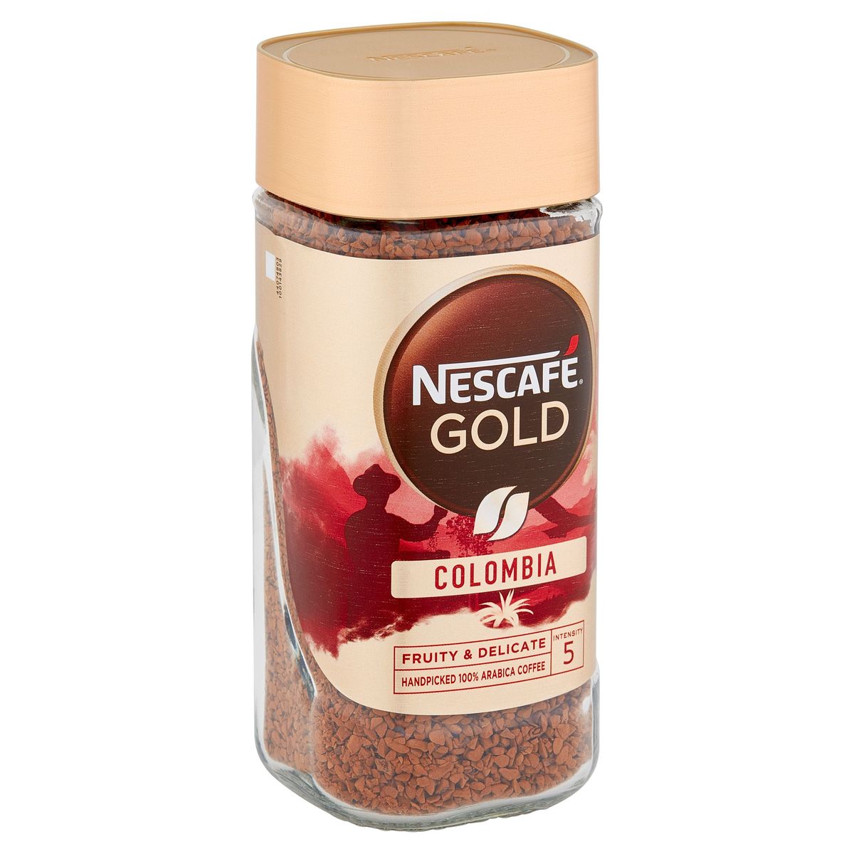 Nescafé Gold Koffie Columbia 100g