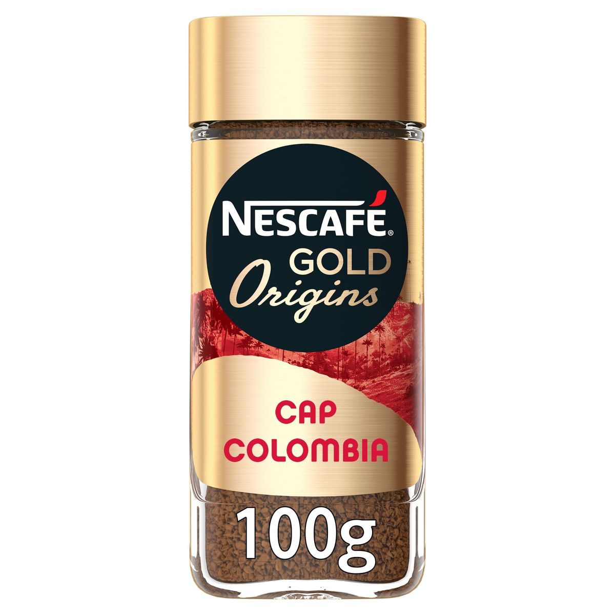 Nescafé Gold Café Columbia 100g