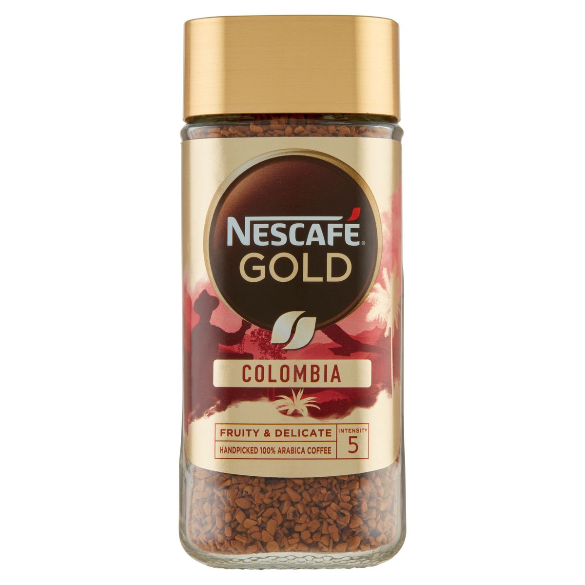 Nescafé Gold Café Columbia 100g