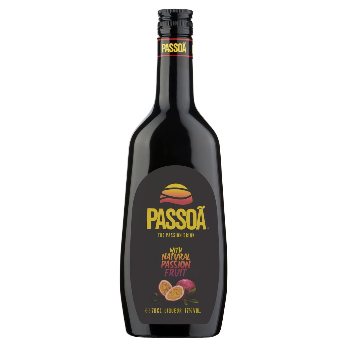 Passoã The Passion Drink Liqueur 70 cl