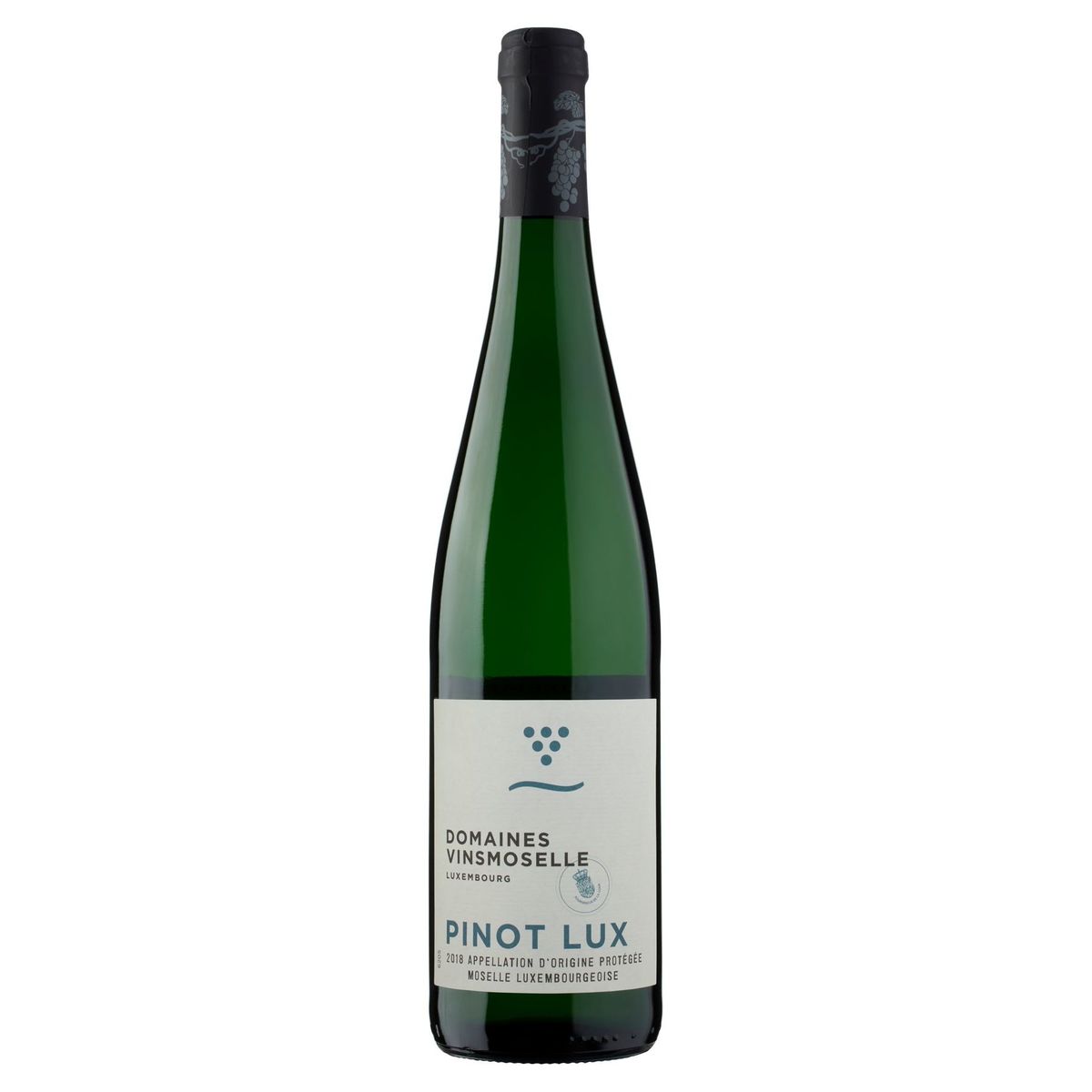 Luxemburg Moezel Domaines Vinsmoselle Pinot 75cl
