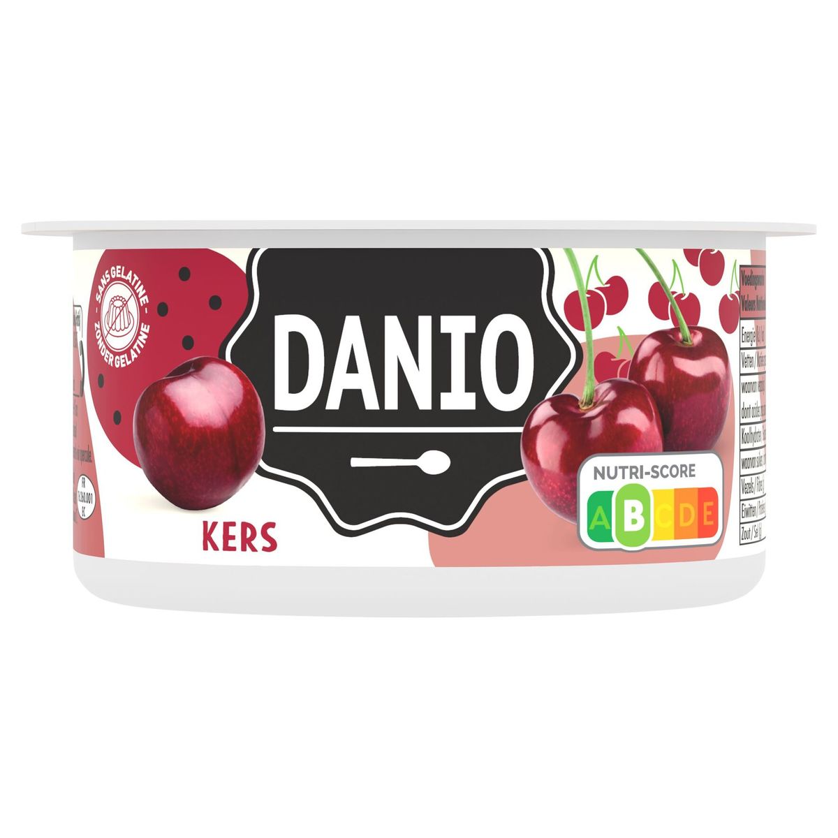 Danio Specialiteit met Verse Kaas Kers Snack 180 g