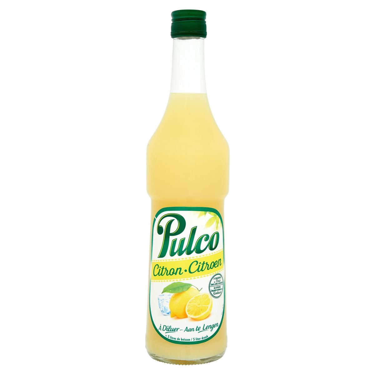 Pulco Citron  70cl
