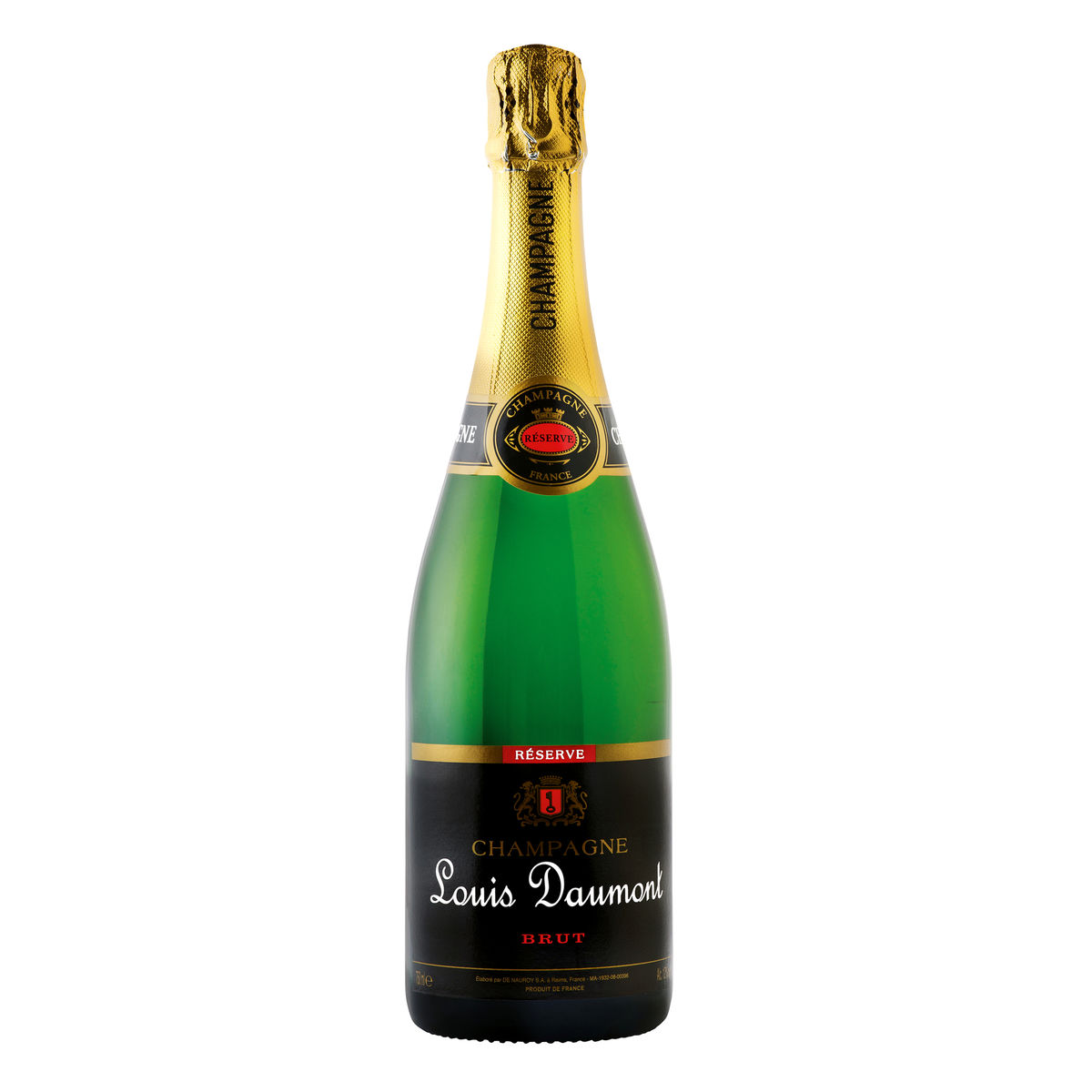 Louis Daumont Champagne Cuvée Brut 75cl