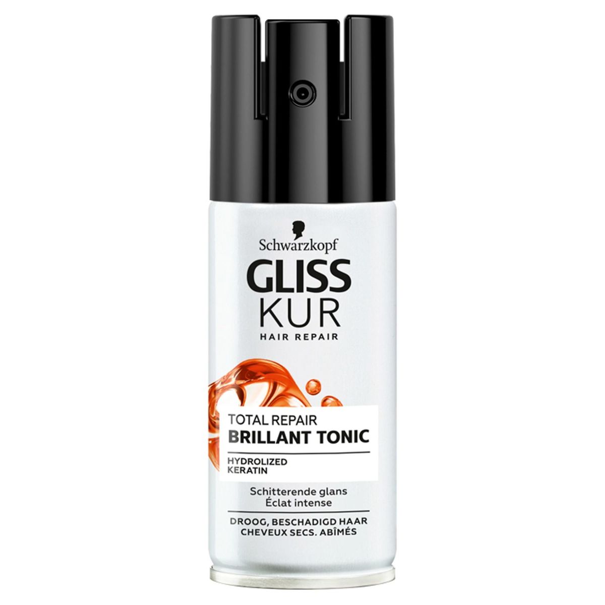Schwarzkopf Gliss Kur Total Repair Shine Tonic 100 ml