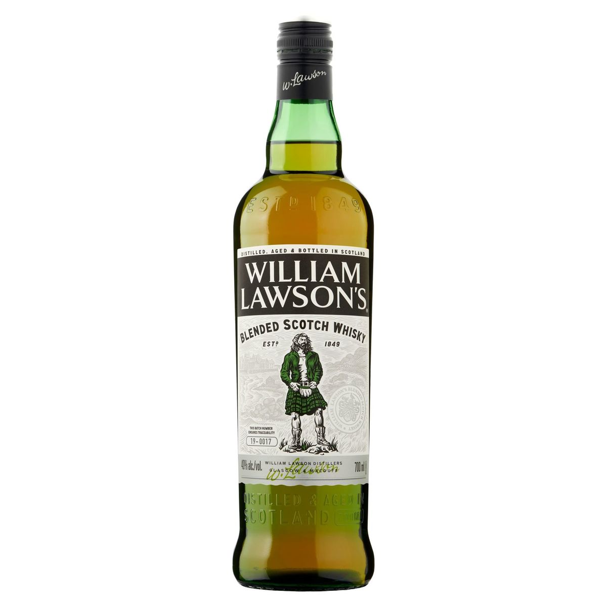 William Lawson's Finest Blended Whisky 700 ml