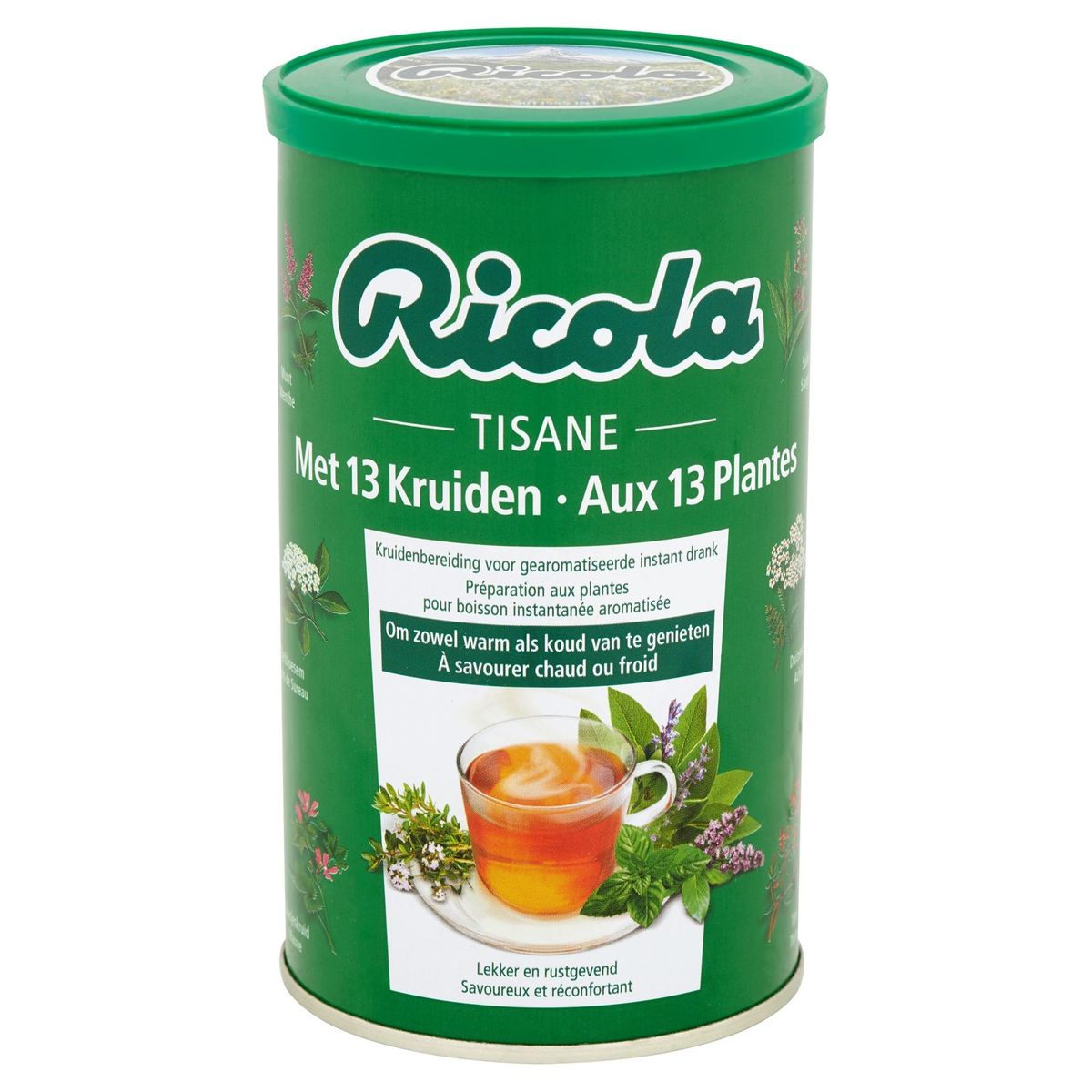 Ricola Tisane met 13 Kruiden 200 g