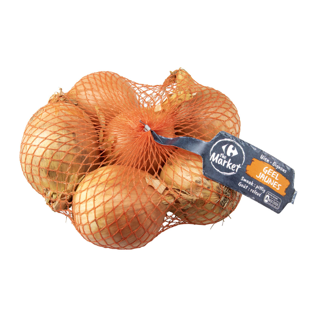 Carrefour Oignons jaune 1 kg