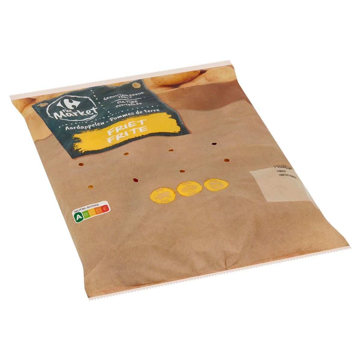 Carrefour Pommes de Terre Frite 5 kg