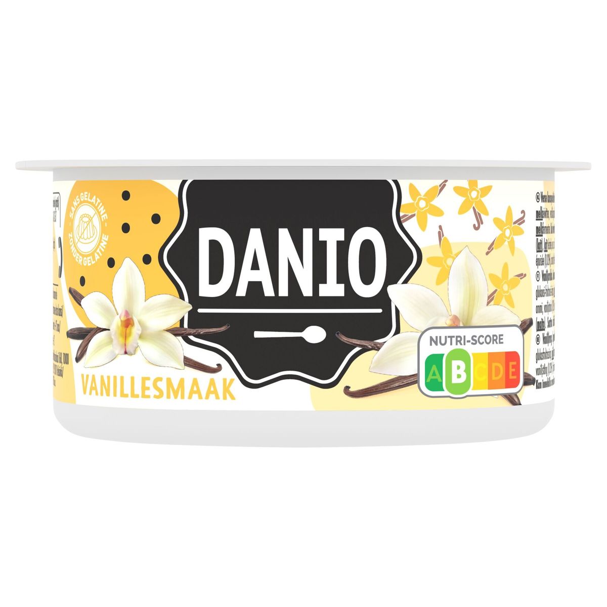 Danio Specialiteit met Verse Kaas Vanille Snack 180 g