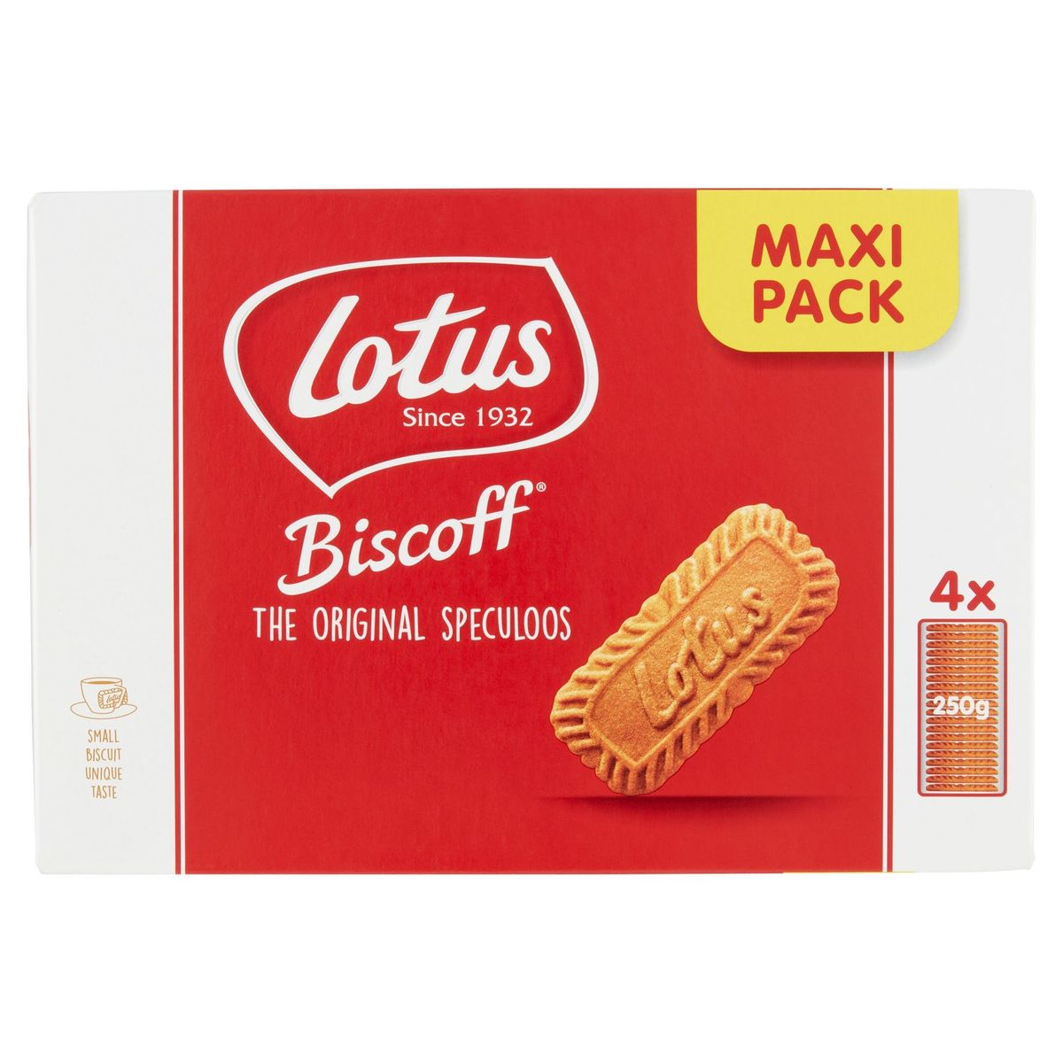 Lotus Biscoff Speculoos 1 kg