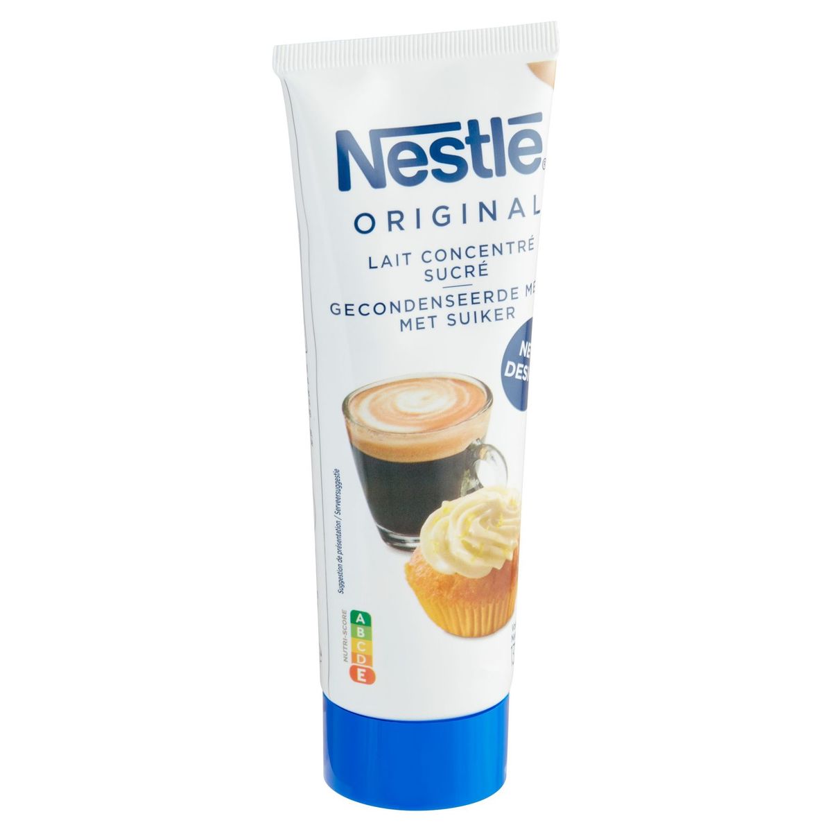 Nestlé Original Gecondenseerde Melk met Suiker 131 ml