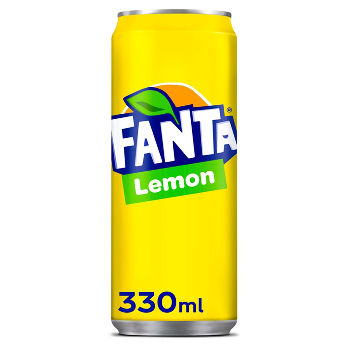 FANTA LEMON Lemonade SLEEKCAN 330ML