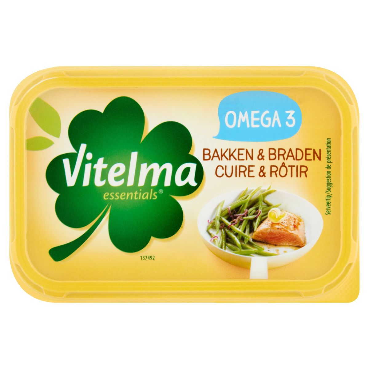 Vitelma Essentials Omega 3 Cuire & Rôtir 500 g