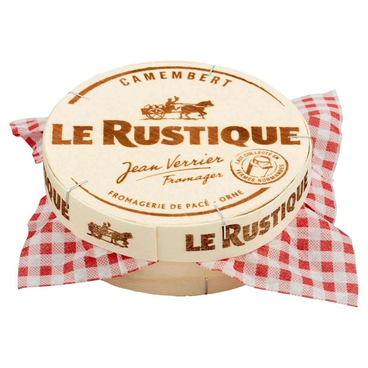 Le Rustique Camembert 250 g