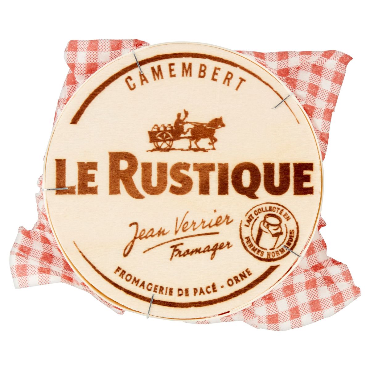 Le Rustique Camembert 250 g