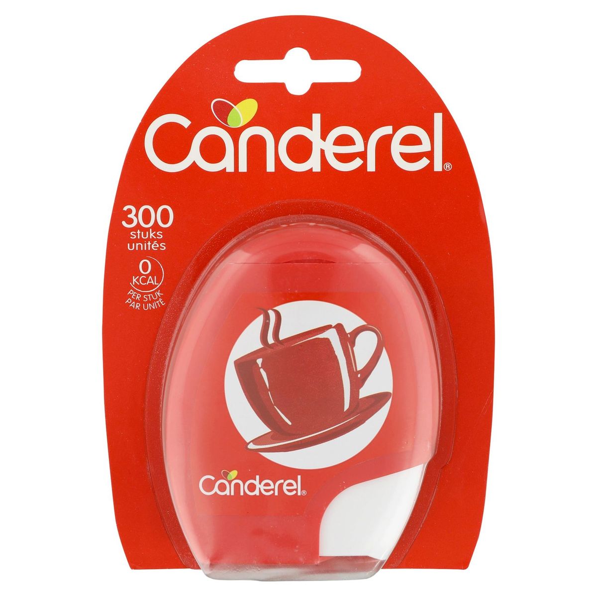 Canderel Zoetstof Tablettendispenser 300 stk