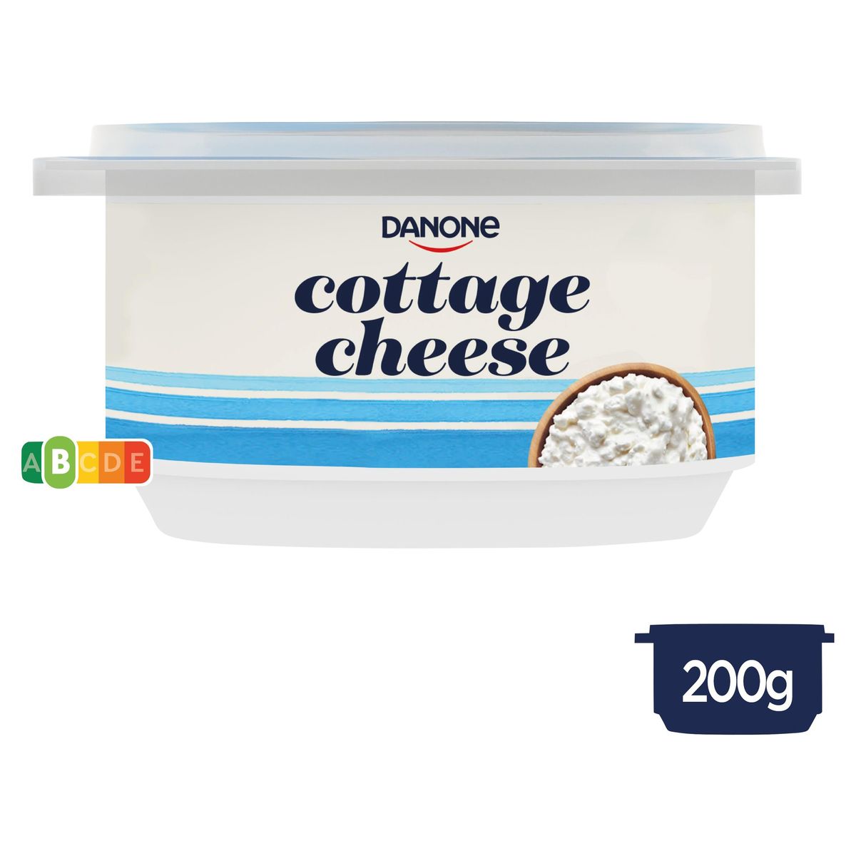 Danone Cottage Cheese 200 g