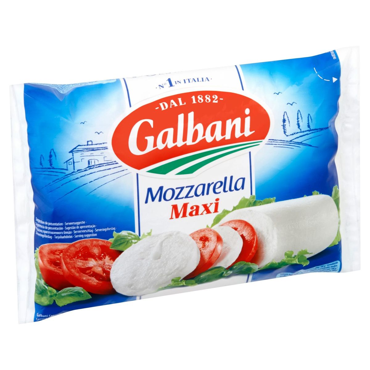 Galbani Mozzarella Maxi 250 g
