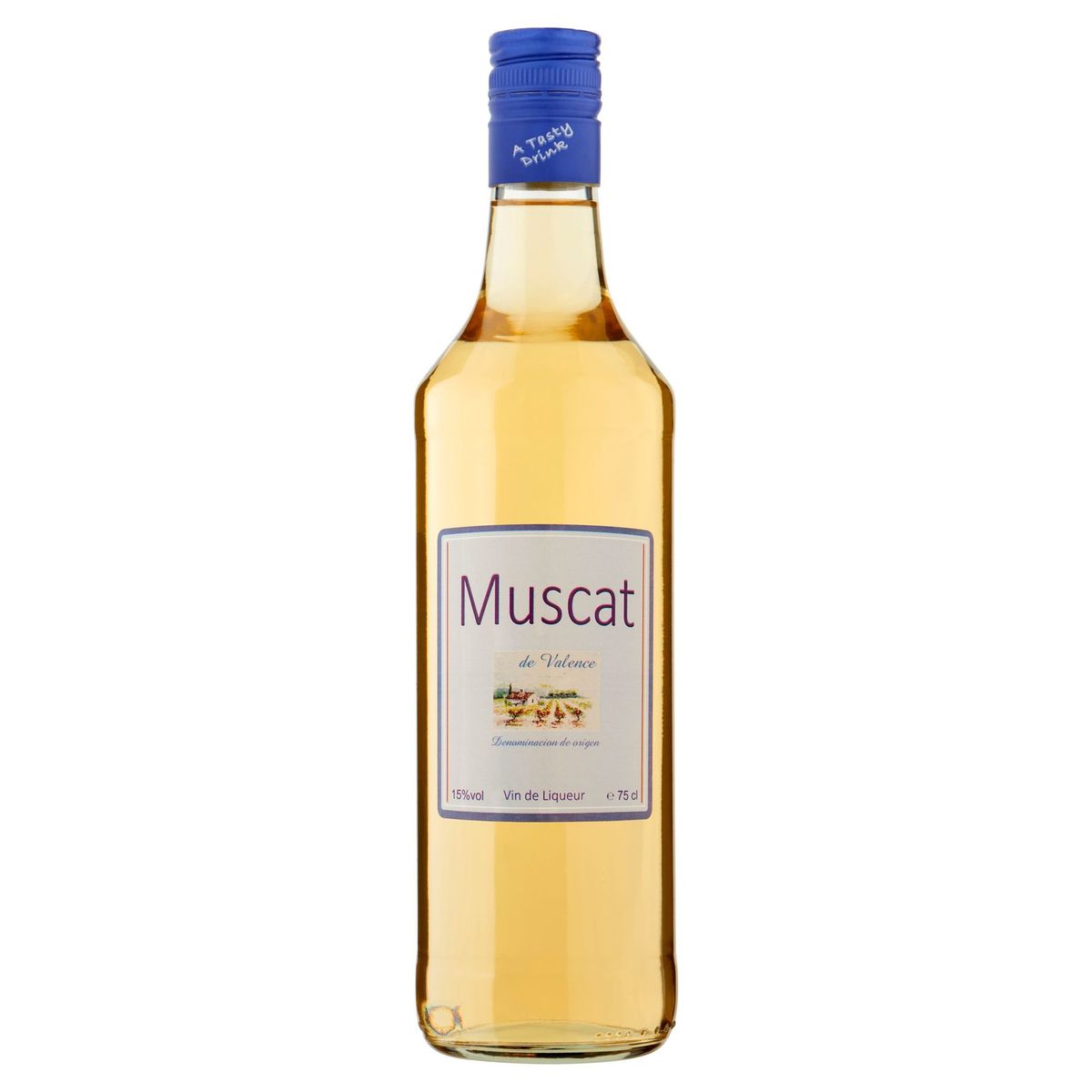 Muscat de Valence Vin de Liqueur 75 cl