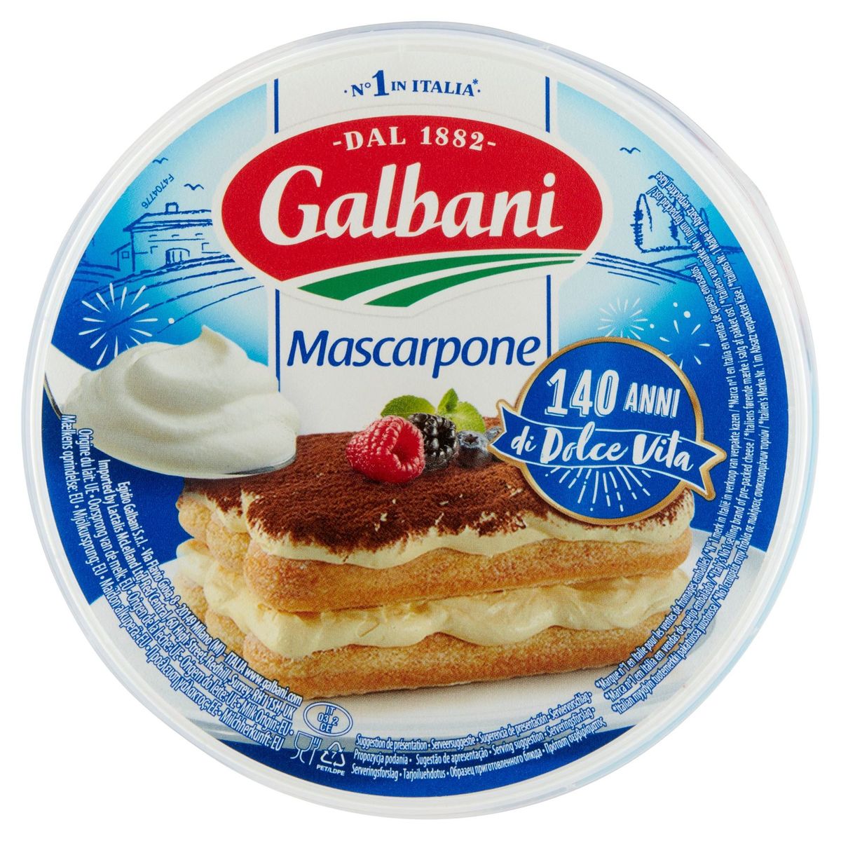 Galbani Mascarpone 500 g
