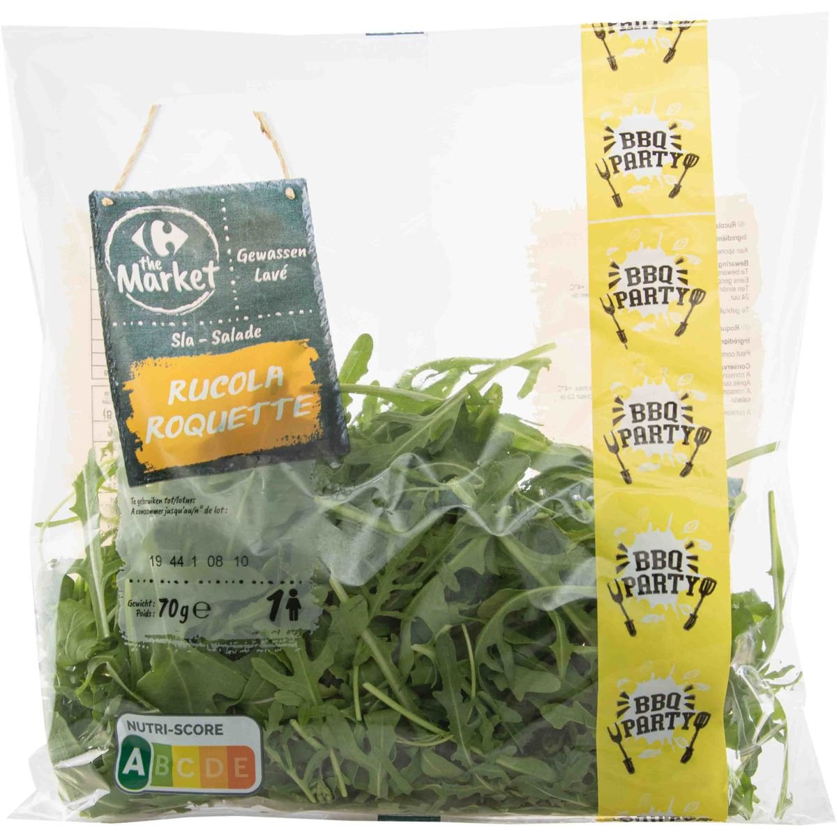 Carrefour The Market Rucola 70 g